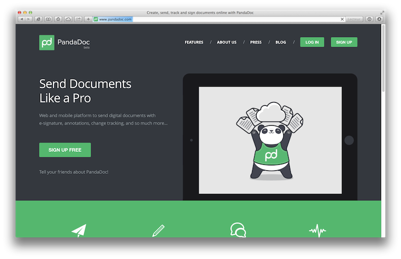 PandaDoc jeune start up deviendra grande