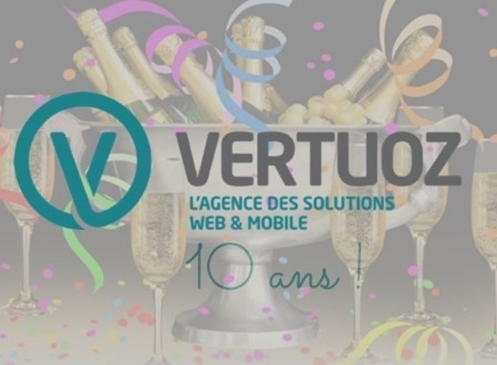 10 ans de Vertuoz