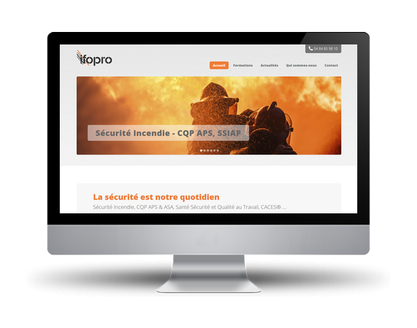 Ifopro site web