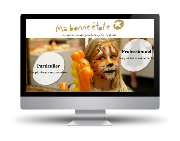 Ma bonne etoile site web