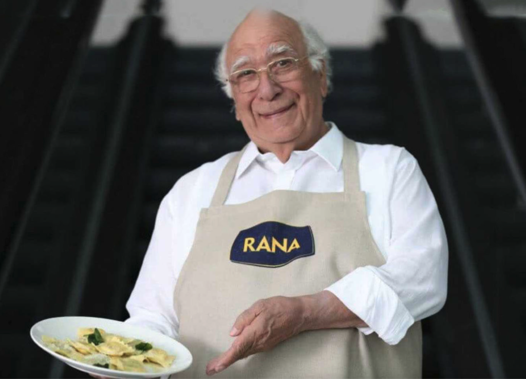 Giovanni RANA nous a fait confiance - Vertuoz