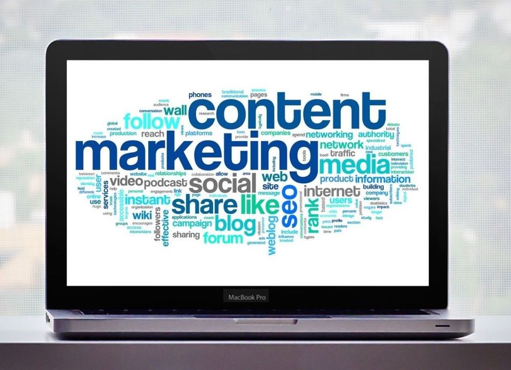 Developpez l'image de votre marque grace au content marketing