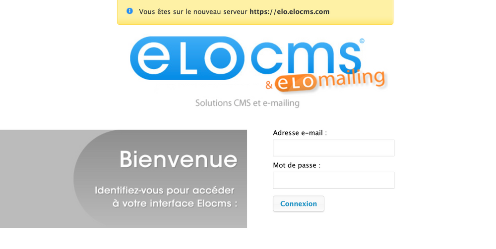 Les CMS open source et Elocms