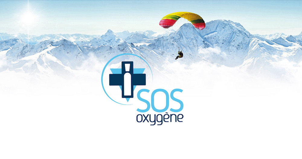 SOS Oxygène Application Mobile